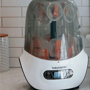 Baby Brezza One Step Bottle Sterilizer/Dryer